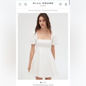 Hill House Matilda Mini Dress